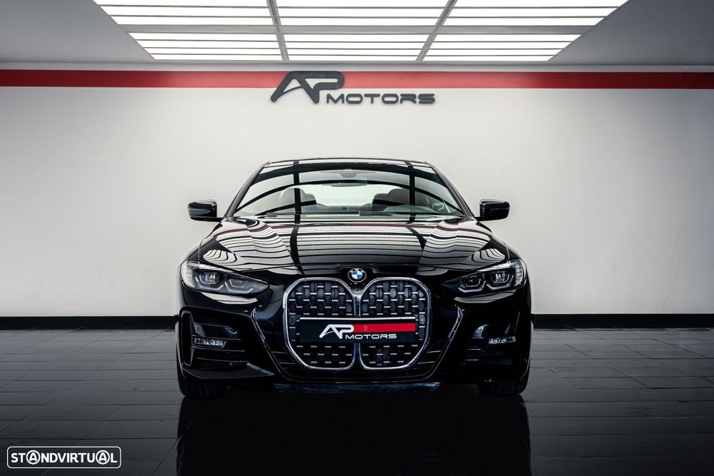 BMW 420 d xDrive Pack Desportivo M Auto - 3
