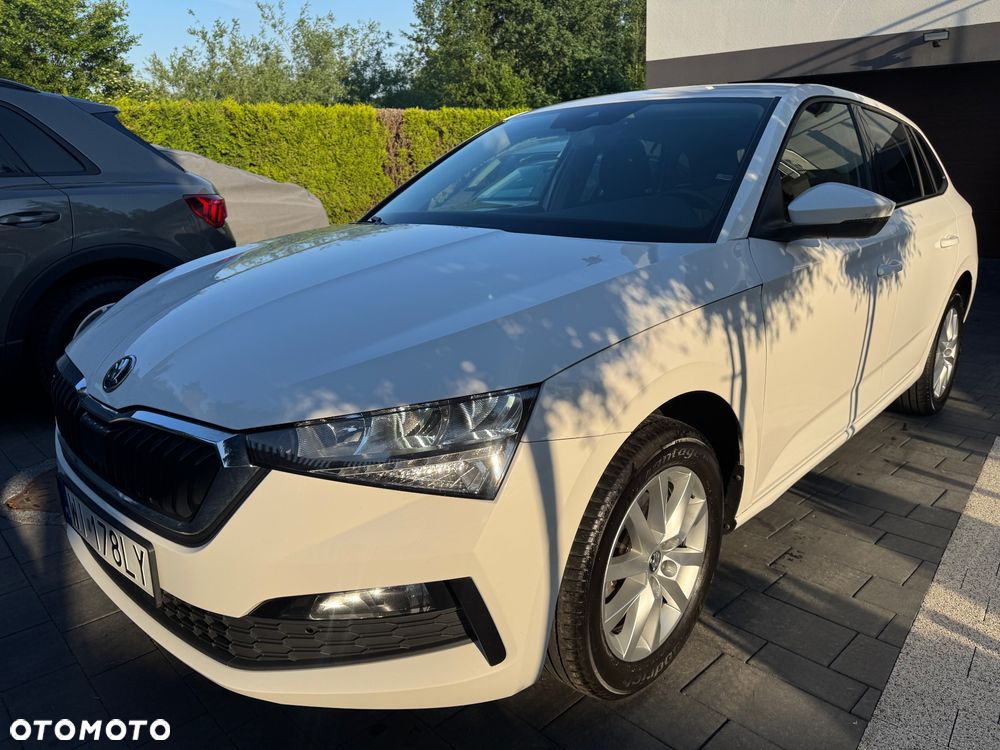 Skoda Scala 1.5 TSI Ambition DSG - 3