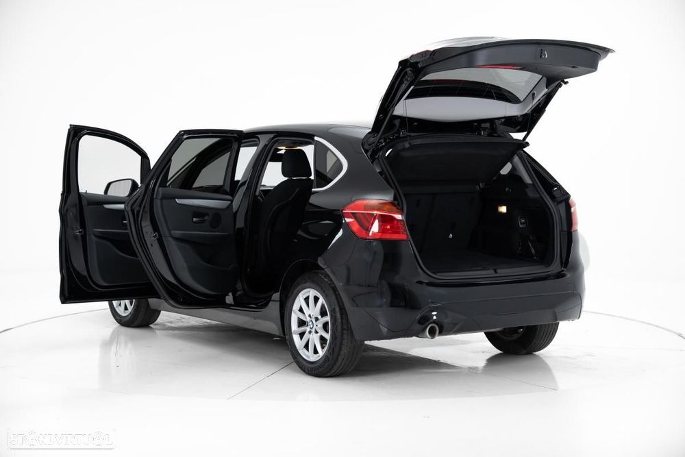 BMW 216 Active Tourer d - 6