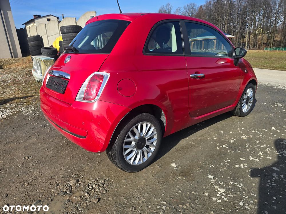 Fiat 500 1.3 16V Multijet Start&Stopp Mirror - 13