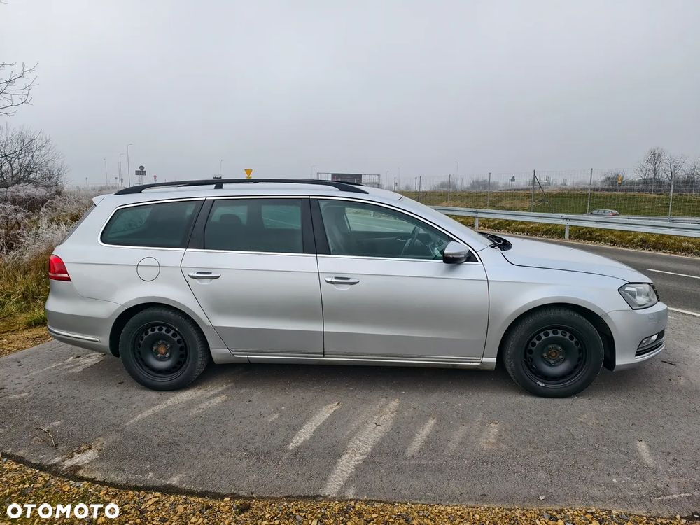 Volkswagen Passat 2.0 TDI Comfortline - 3