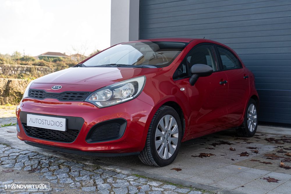 Kia Rio 1.4 Platinum Edition - 5