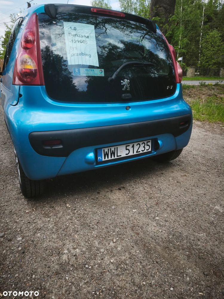Peugeot 107 1.0 Irmscher - 9