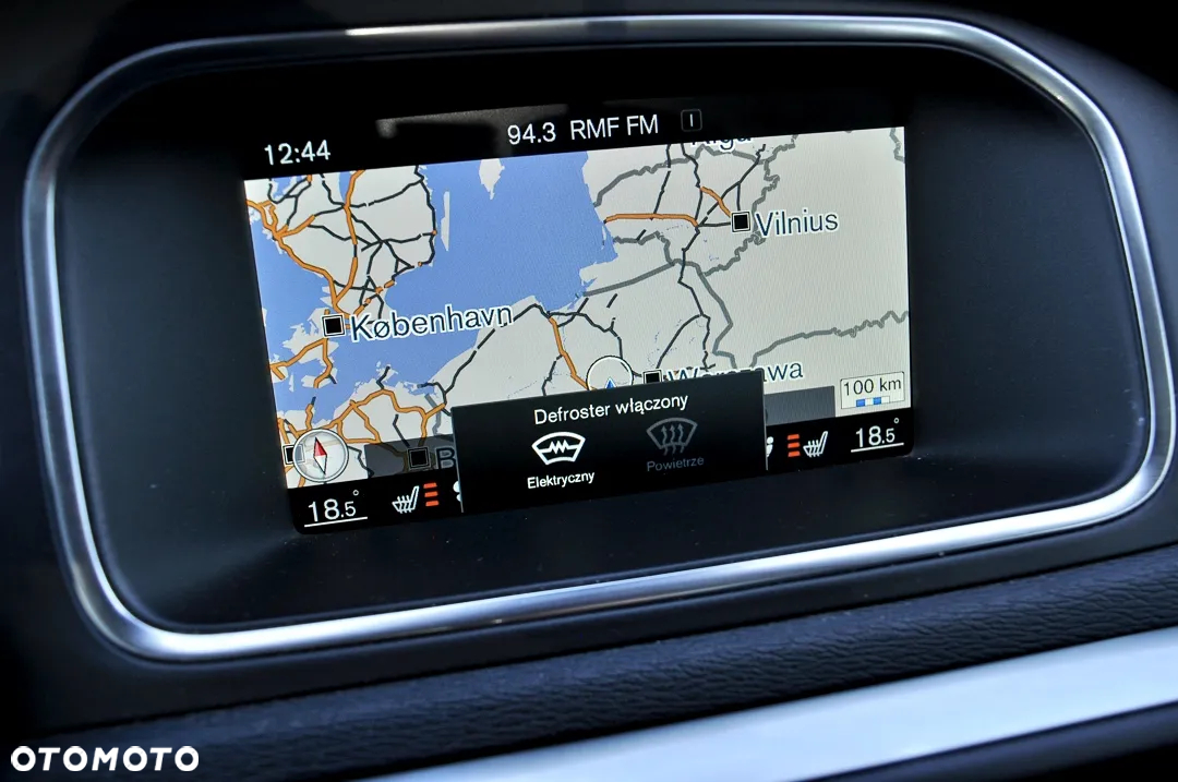 Volvo V40 D2 Drive-E Summum - 28