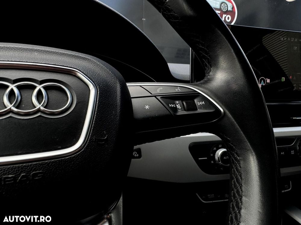 AUDI A4 2021 — imagine 10