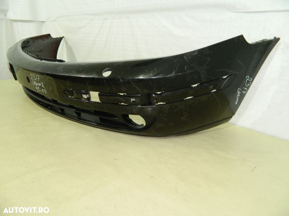Bara fata Renault Laguna 2 non facelift, 2000, 2001, 2002, 2003, 2004, 8200008270 - 3