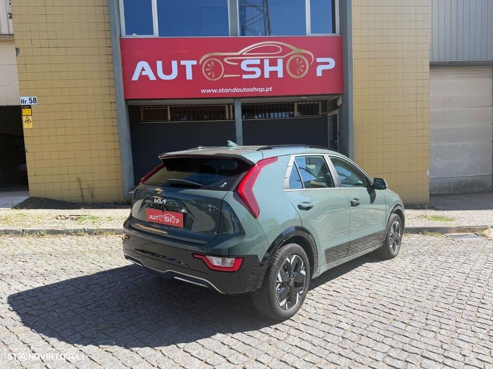 Kia e-Niro - 13
