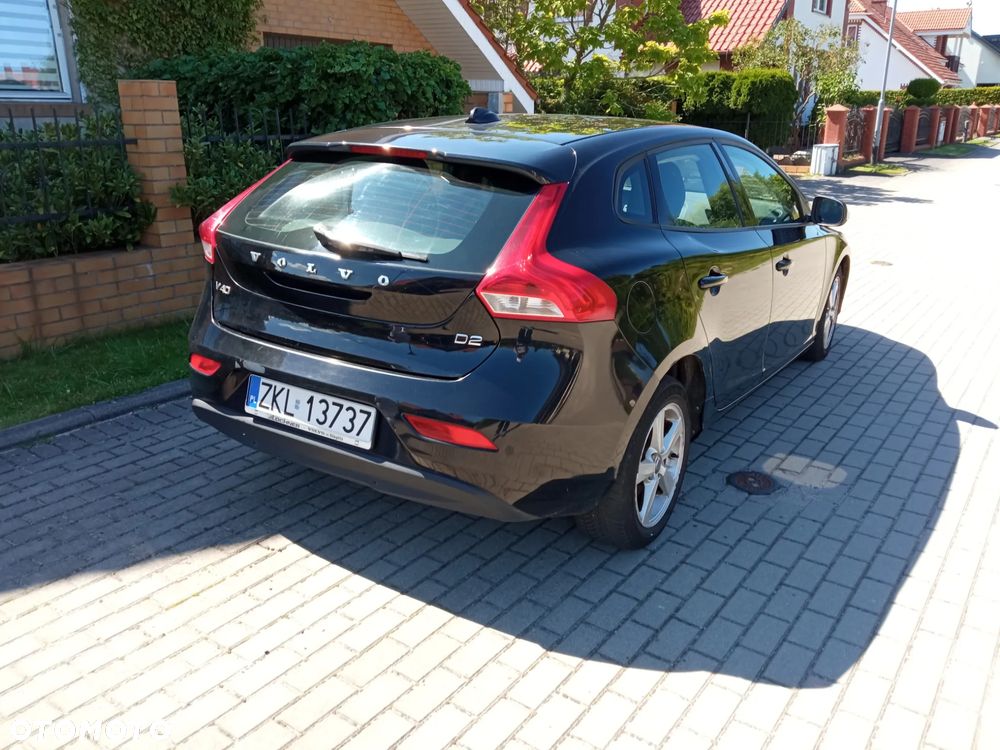 Volvo V40 D2 Kinetic - 4