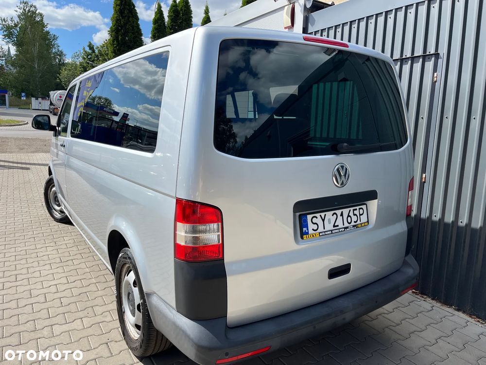 Volkswagen Transporter L2H1 4Motion - 6