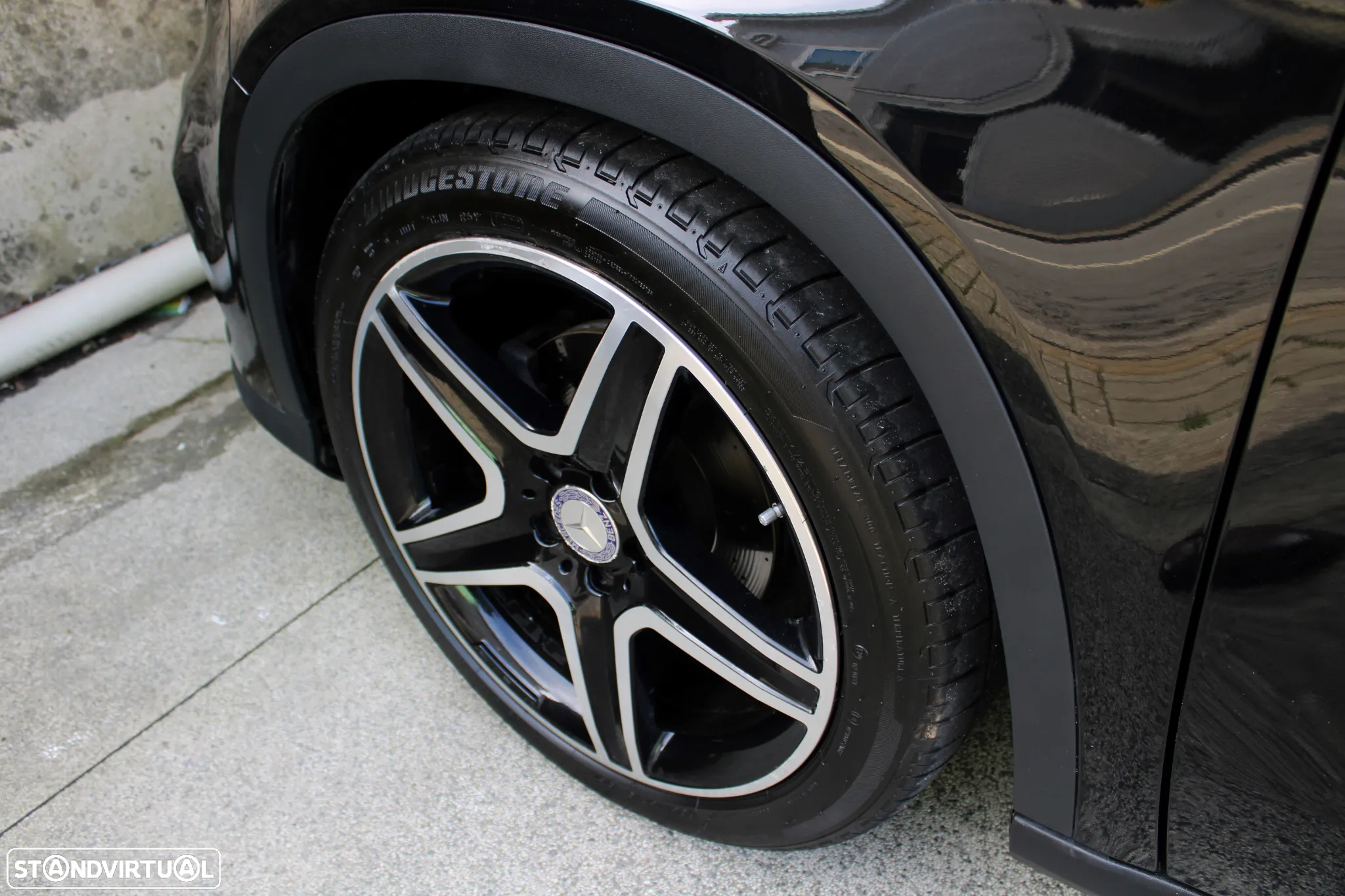 Mercedes-Benz GLA 200 (CDI) d AMG Line - 54