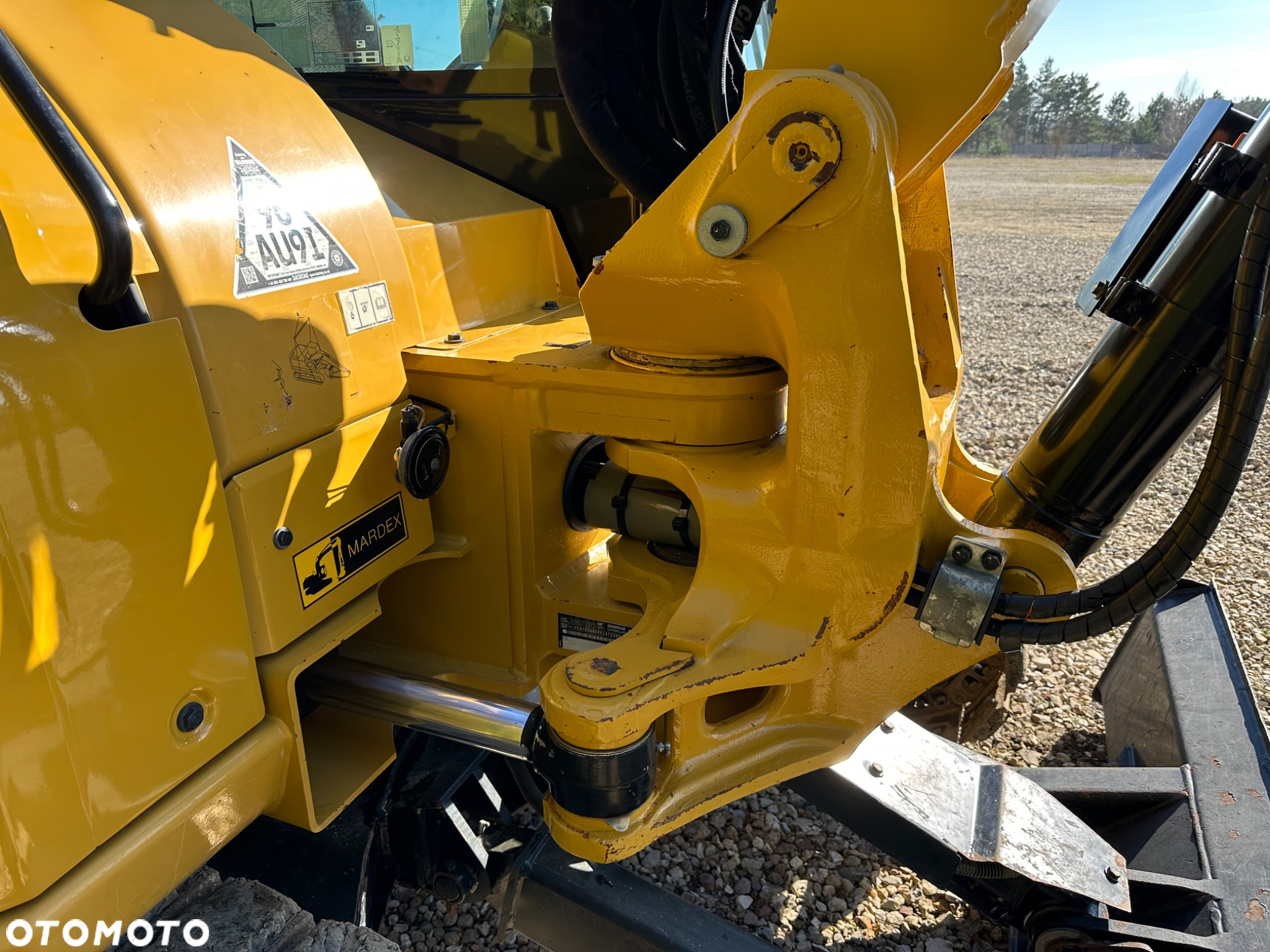 Caterpillar 308 E2 CR - 25