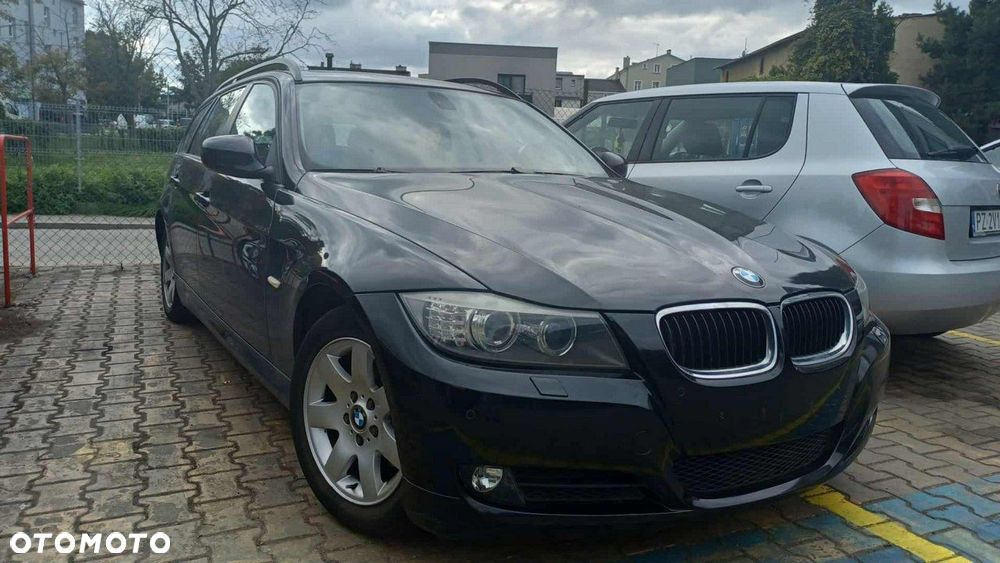 BMW Seria 3 318i Touring Edition Lifestyle - 2