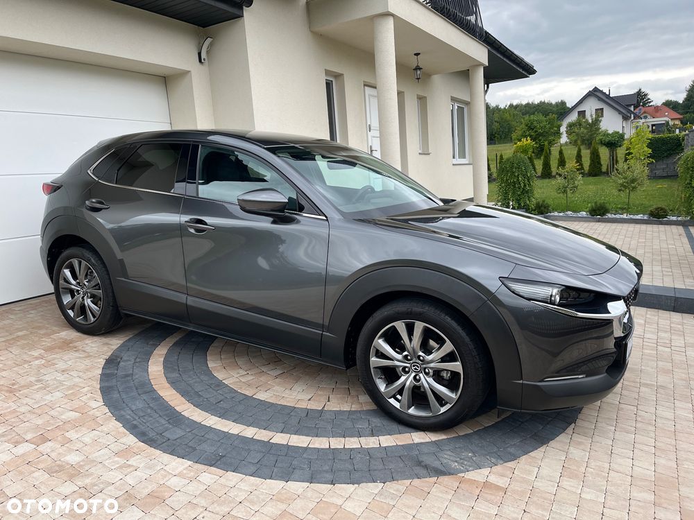 Mazda CX-30 2.0 mHEV Enso AWD - 3