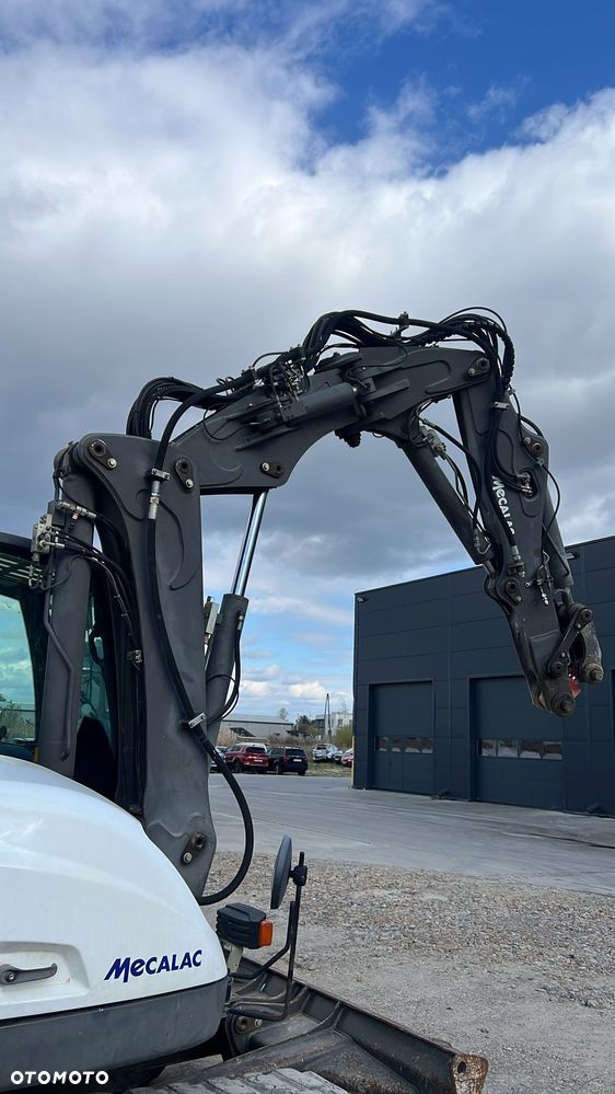 Mecalac 10 MCR - 7