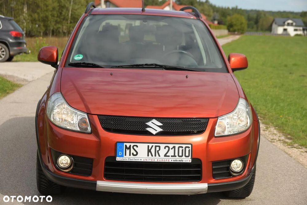Suzuki SX4 1.6 GLX / Comfort - 12