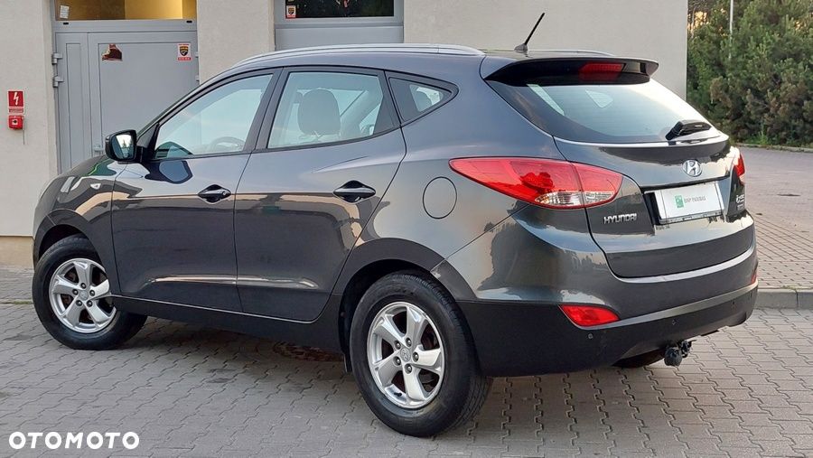 Hyundai ix35 2.0 CRDi 2WD Comfort - 5