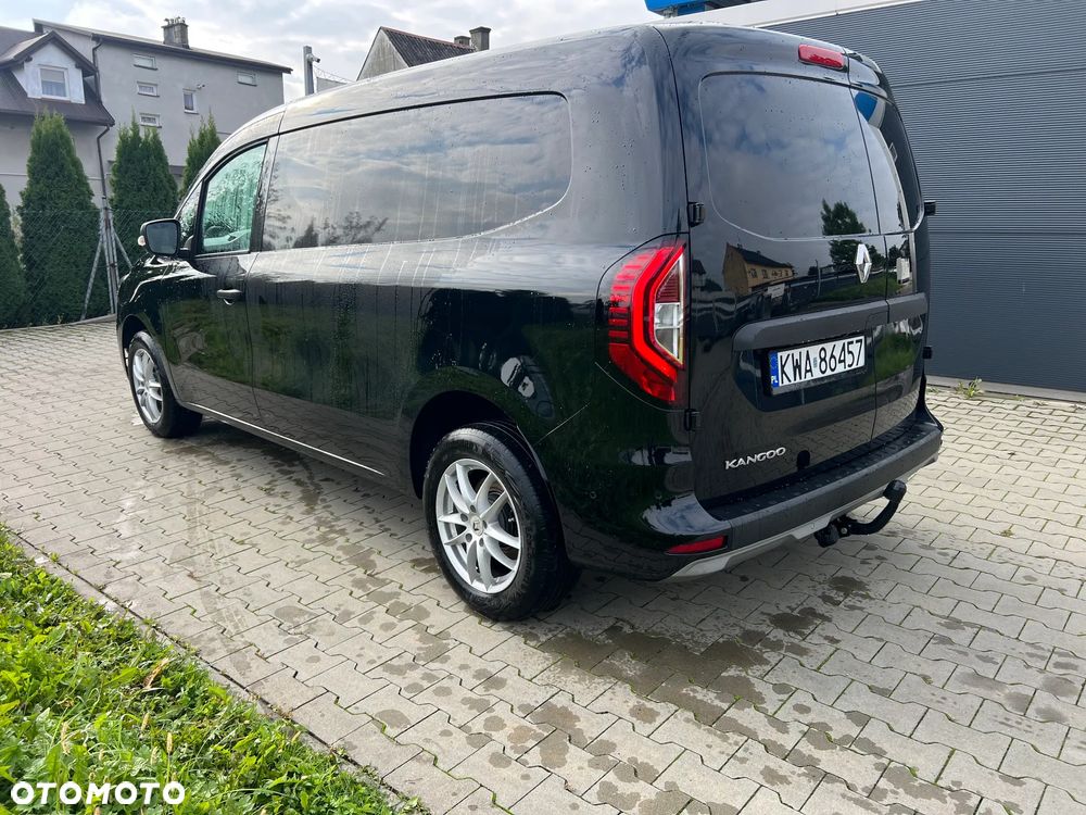 Renault Kangoo van - 5