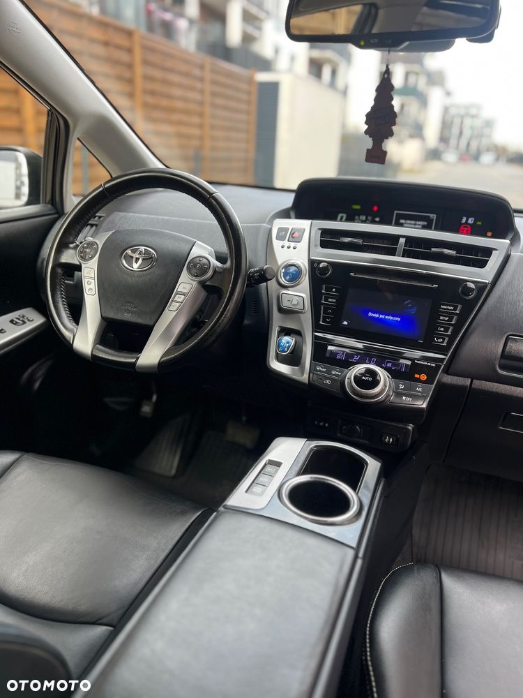 Toyota Prius+ (Hybrid) Comfort - 36