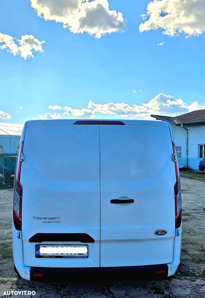 Ford Transit Custom - 4