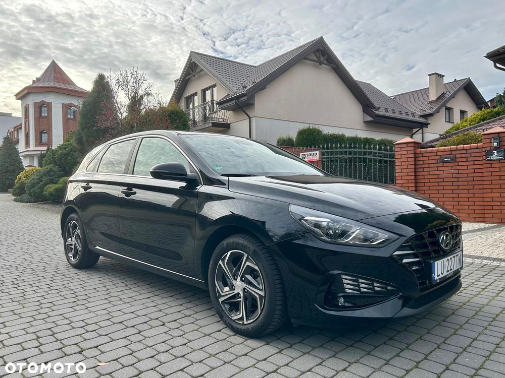 Hyundai i30 1.0 T-GDI Premiere Style - 7