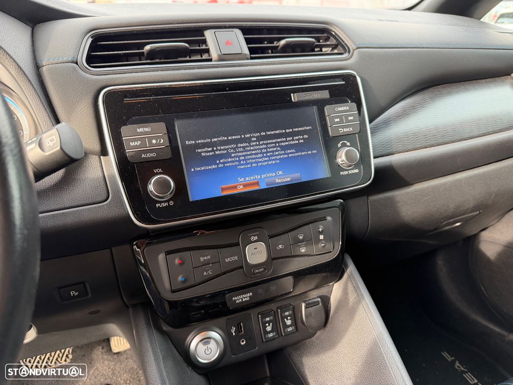 Nissan Leaf 40 kWh N-Connecta - 11