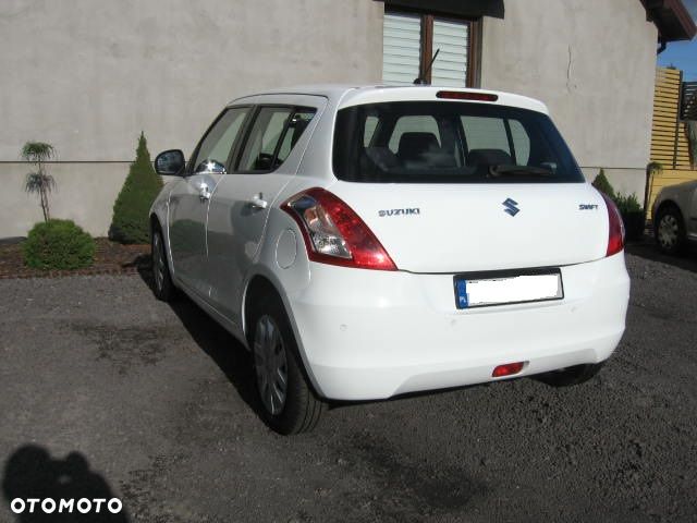 Suzuki Swift 1.2 Comfort - 8