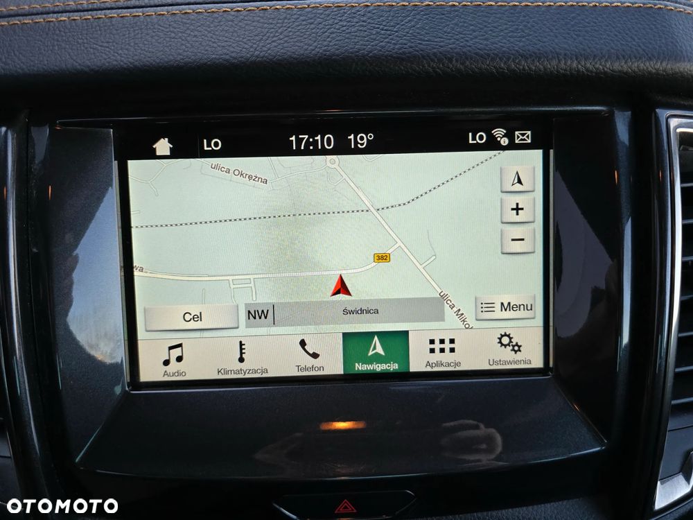 Ford Ranger Extra Autm Wildtrak - 23