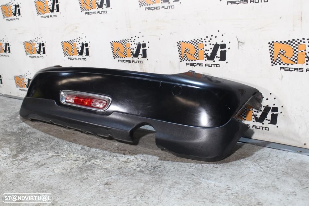 Parachoques Traseiro Mini Mini (R56)  Para Choques De Trás Mini R56 Lc - 4