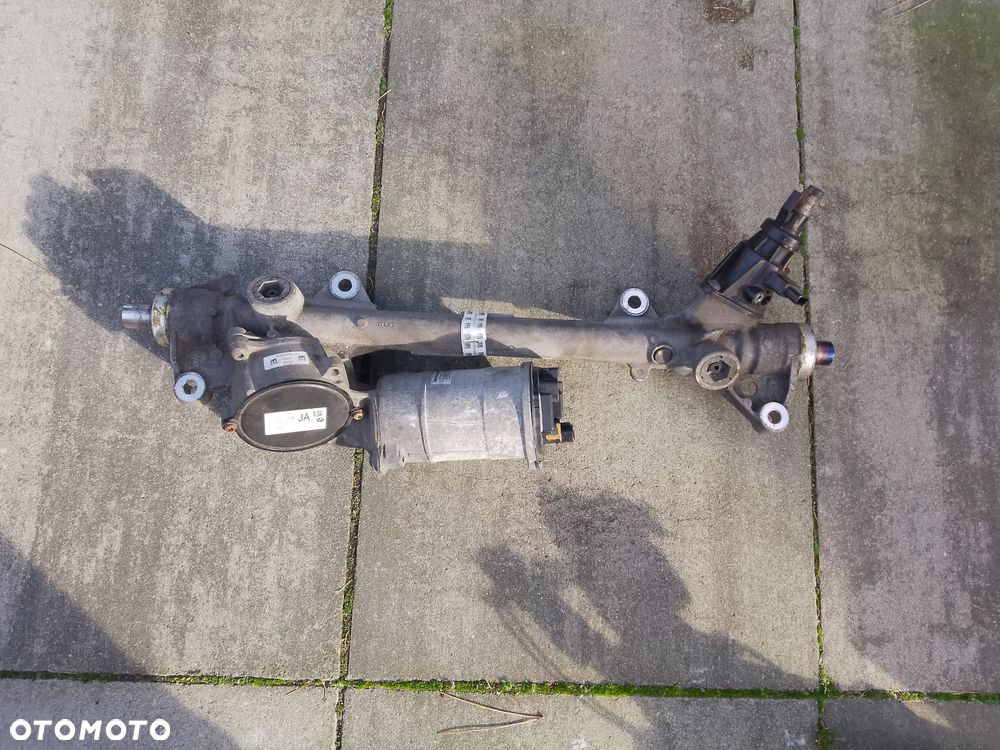 Maglownica BMW 3 G20 G21 5A45D7801 JA 13836910 JA - 7