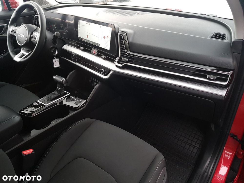Kia Sportage 1.6 T-GDI M 2WD DCT - 25