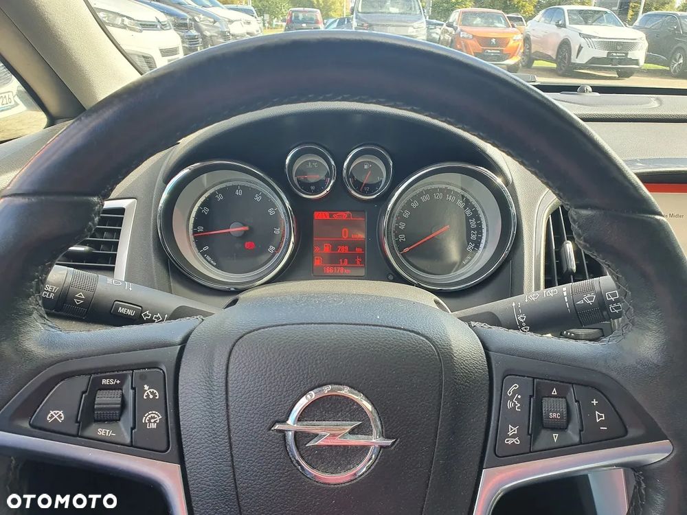 Opel Astra 1.4 Turbo ecoFLEX Start/Stop Innovation - 12