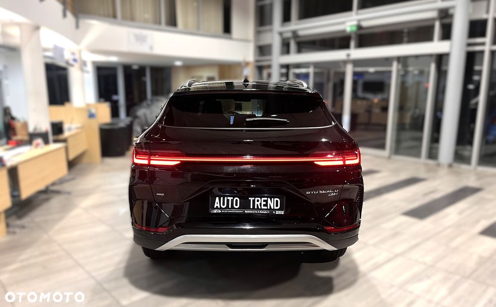 BYD Seal U - 4