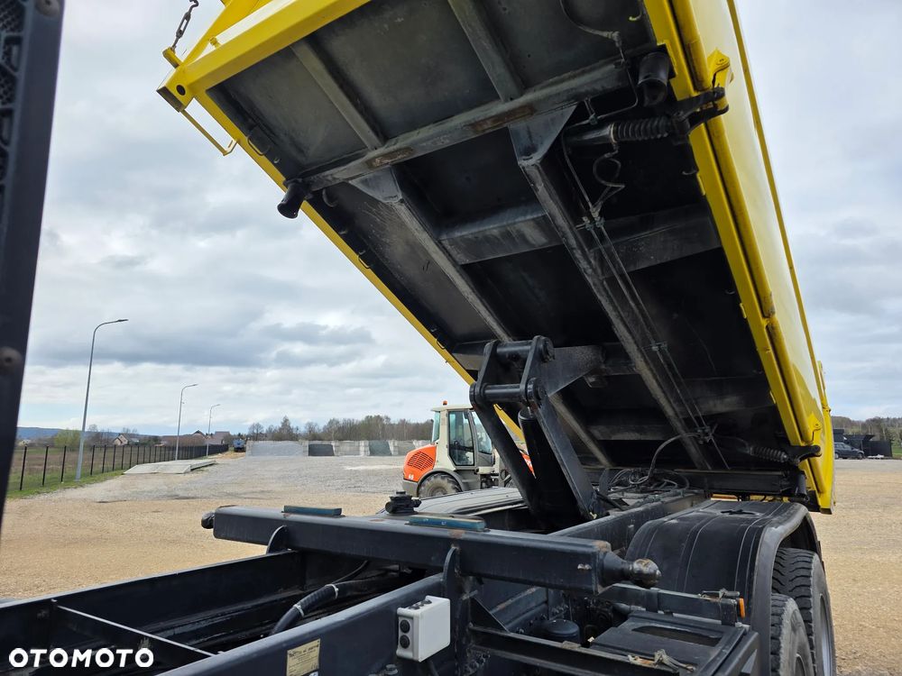 MAN TGS 33.360 - 2
