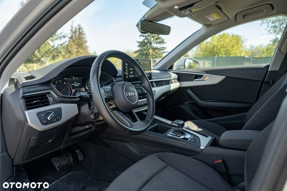 Audi A4 Limousine 35 TFSI mHEV S tronic - 15