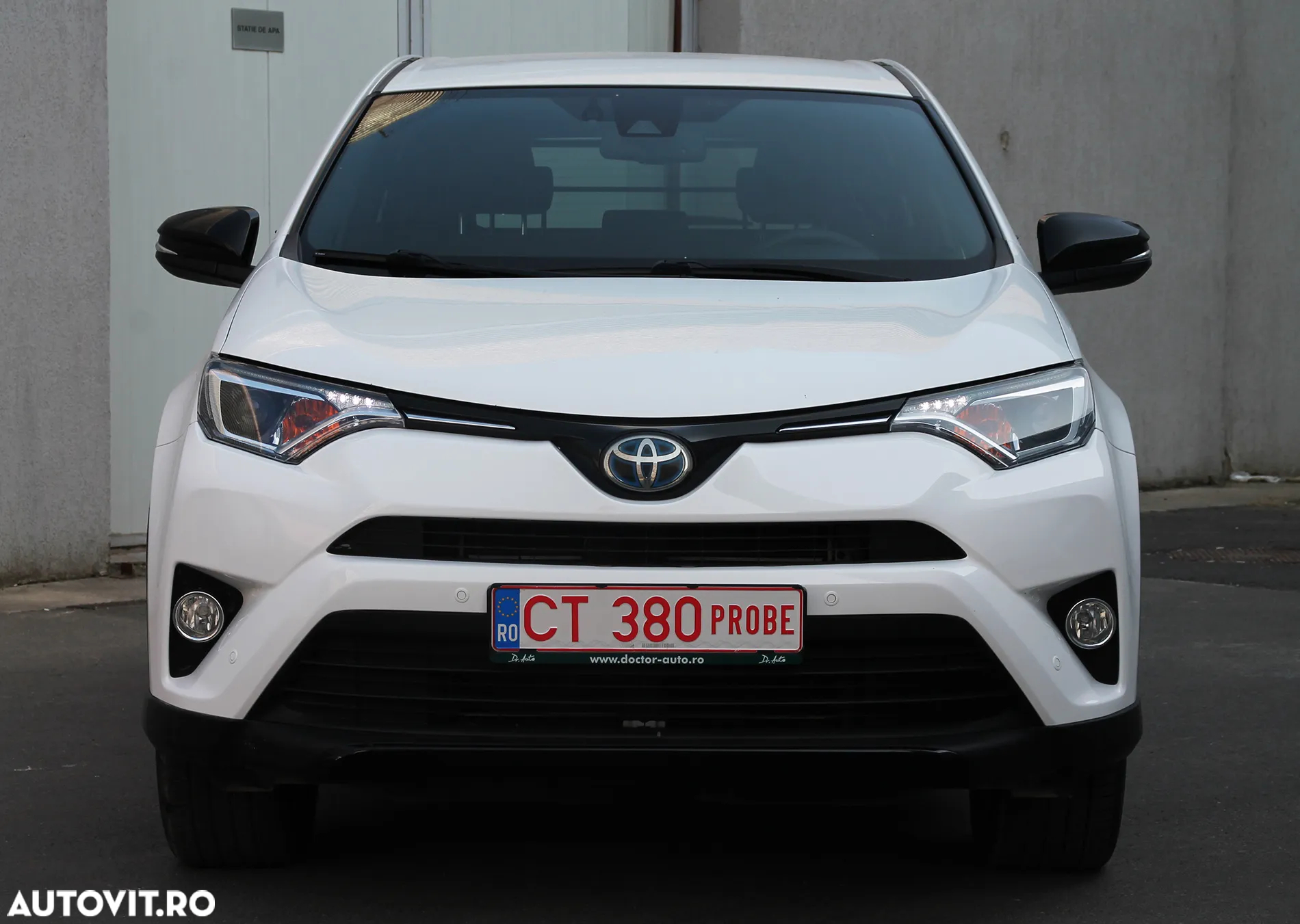 Toyota RAV4 2.5 4x4 Hybrid Edition - 5