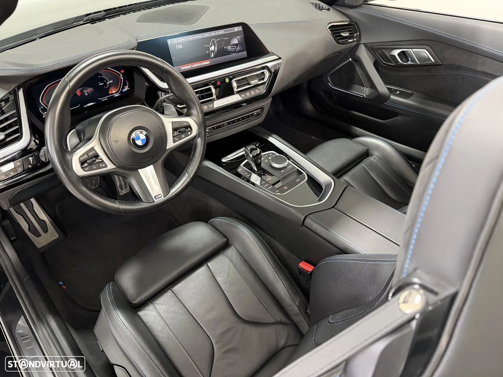 BMW Z4 30 i Pack M - 25