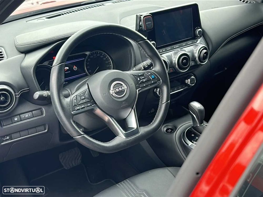 Nissan Juke 1.6 Hybrid Tekna - 12