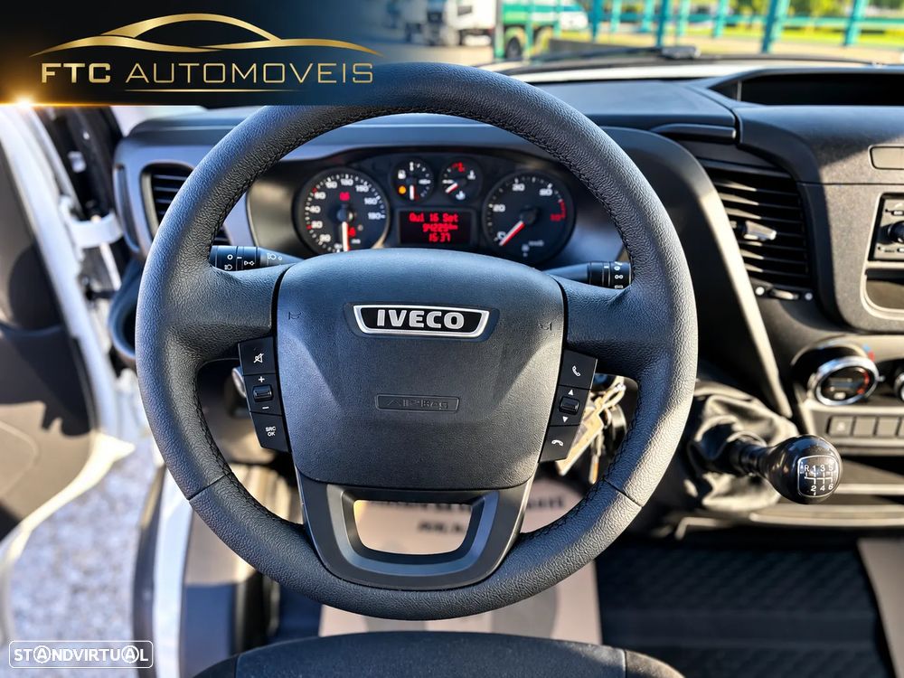 Iveco Daily 35C16 Basculante 160 CV - 9