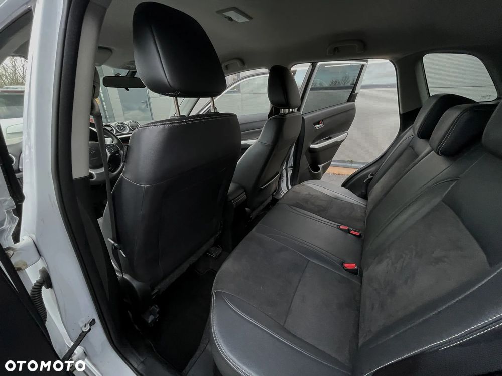 Suzuki Vitara 1.6 DDiS (4x2) Comfort+ - 21