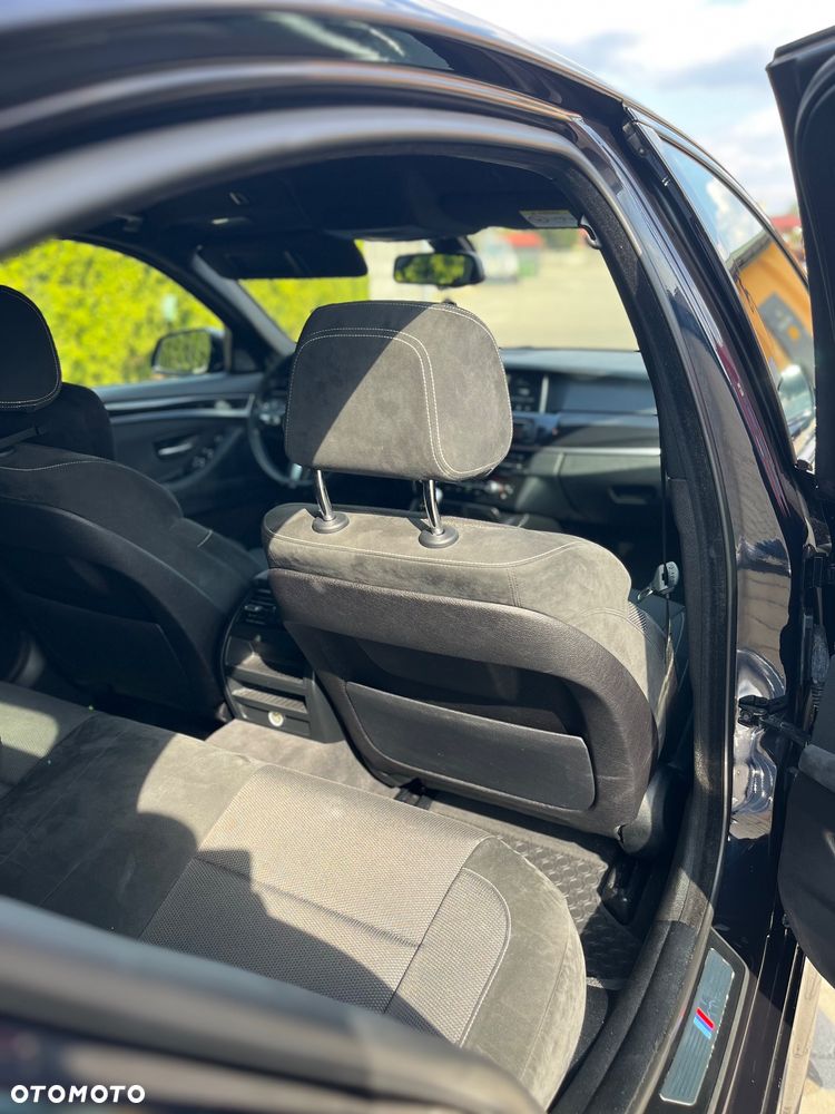 BMW Seria 5 535d xDrive Luxury Line - 14