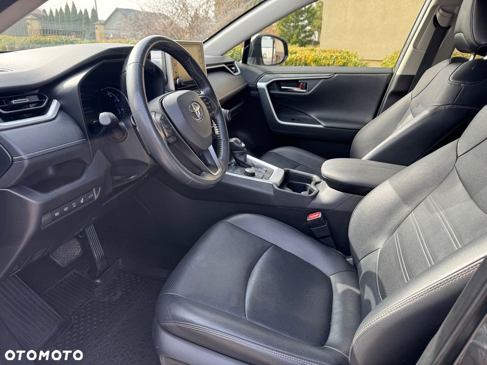 Toyota RAV4 2.5 Hybrid Executive 4x4 - 13
