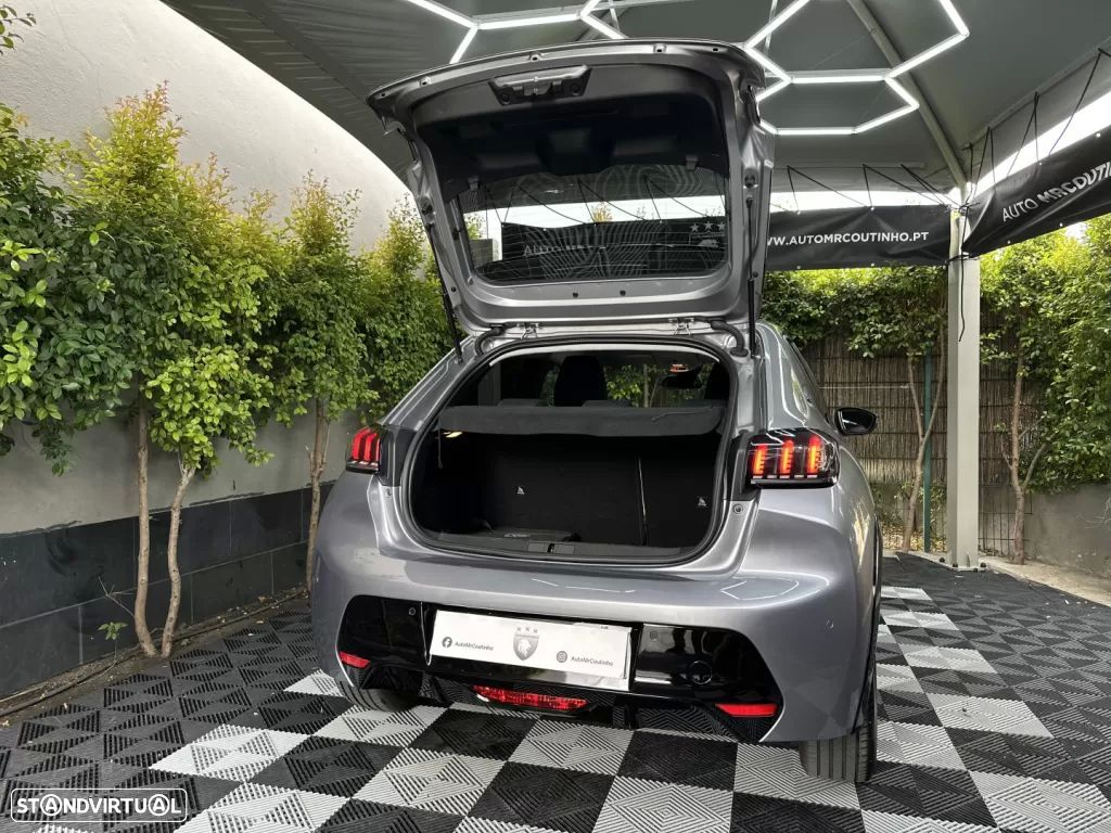 Peugeot e-208 50 kWh Allure - 7