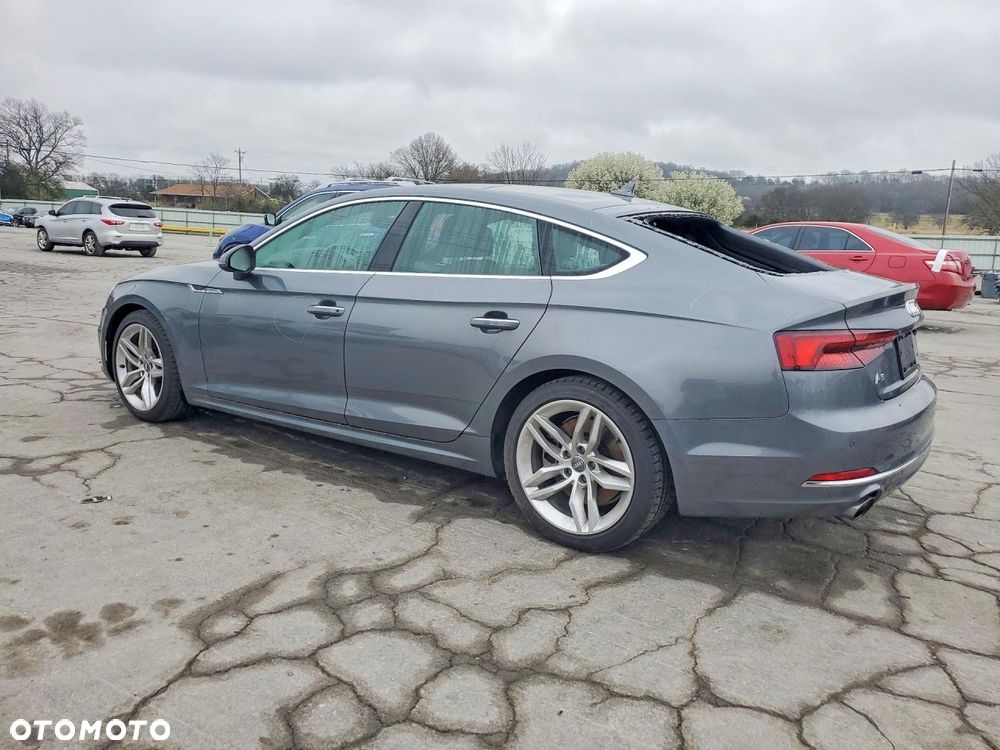 Audi A5 Limousine - 3