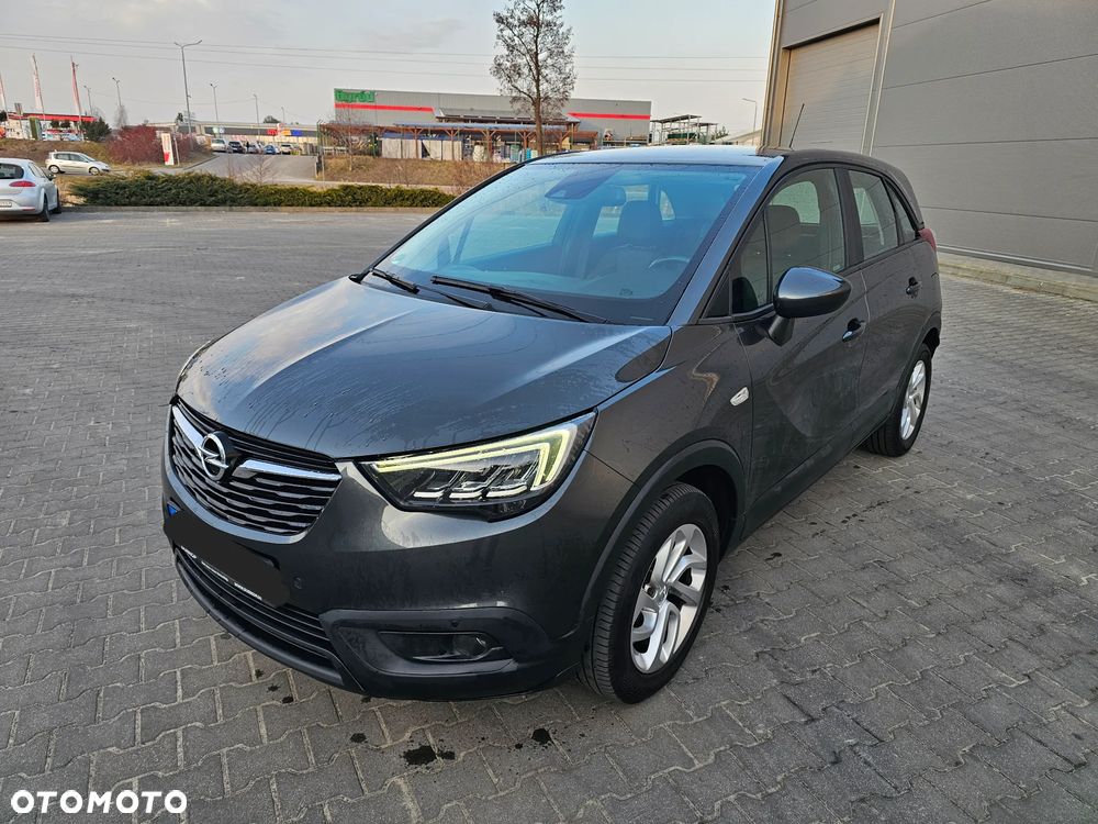 Opel Crossland X 1.6 CDTI Elite - 9