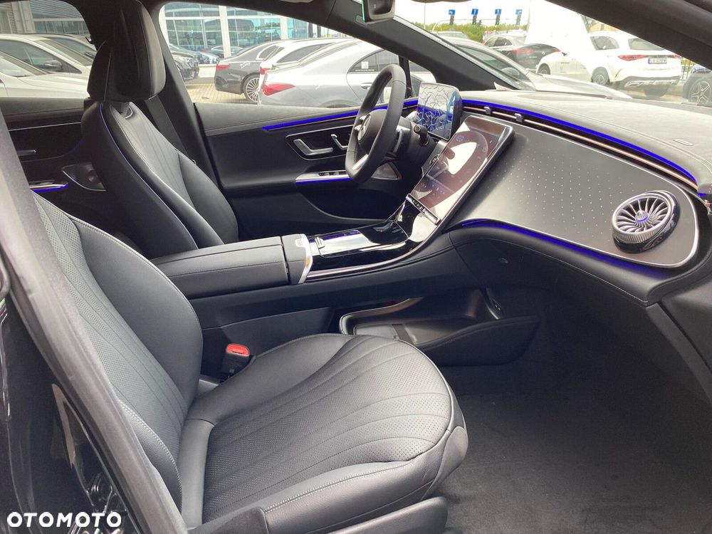 Mercedes-Benz EQE 350 89kWh 4-Matic AMG Line - 23