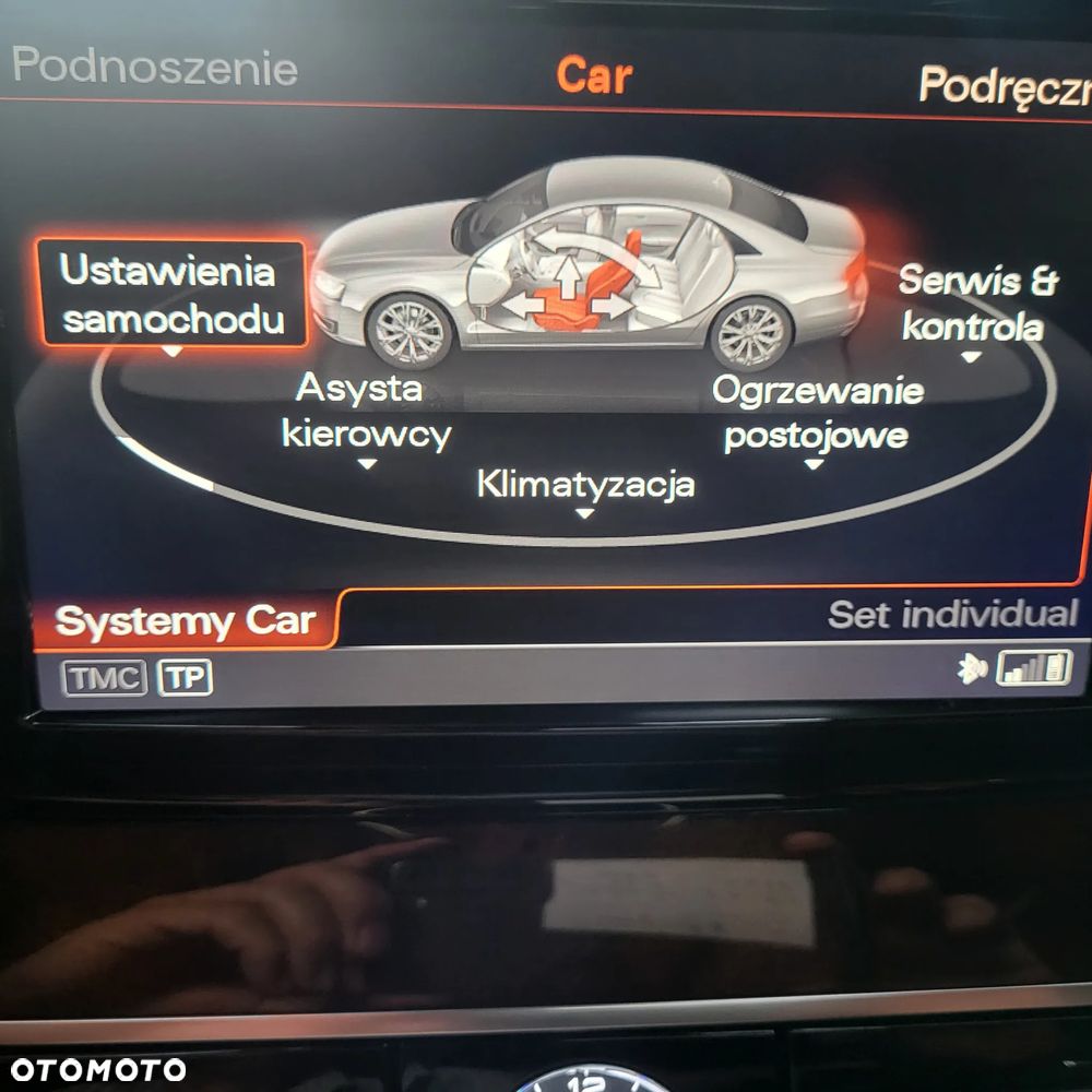 Audi A8 3.0 TDI Quattro - 20