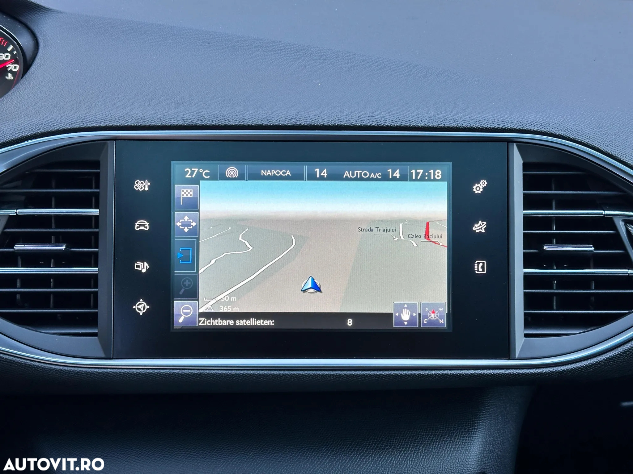 Peugeot 308 SW BlueHDi 120 Stop & Start Business-Line - 26
