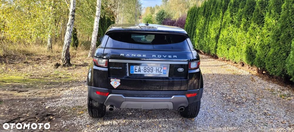 Land Rover Range Rover Evoque D150 FWD - 8