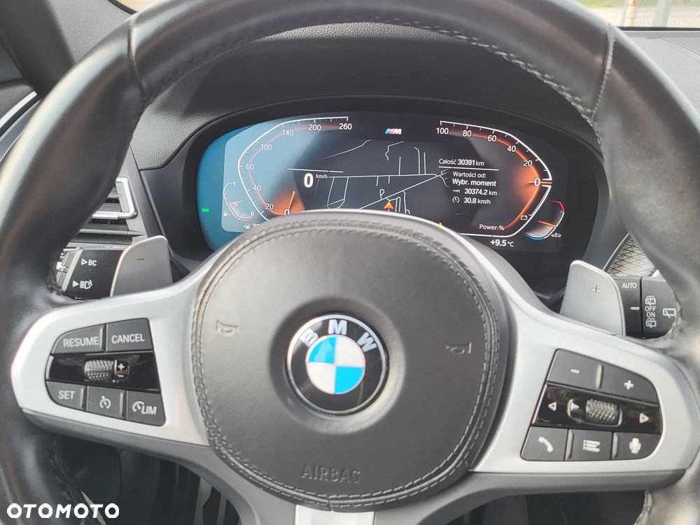 BMW X3 xDrive20i mHEV M Sport sport - 21