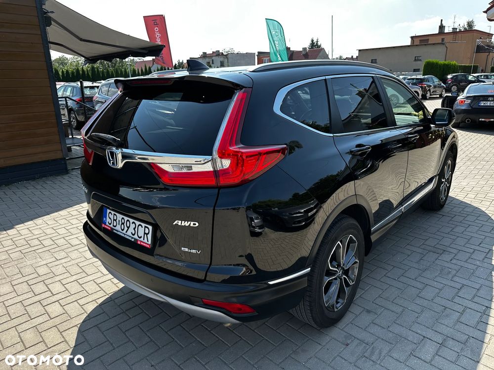 Honda CR-V - 3